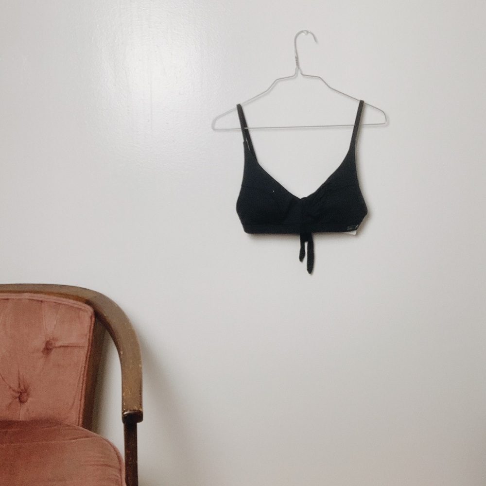 Gymshark Horizon Bikini- Black Size Small